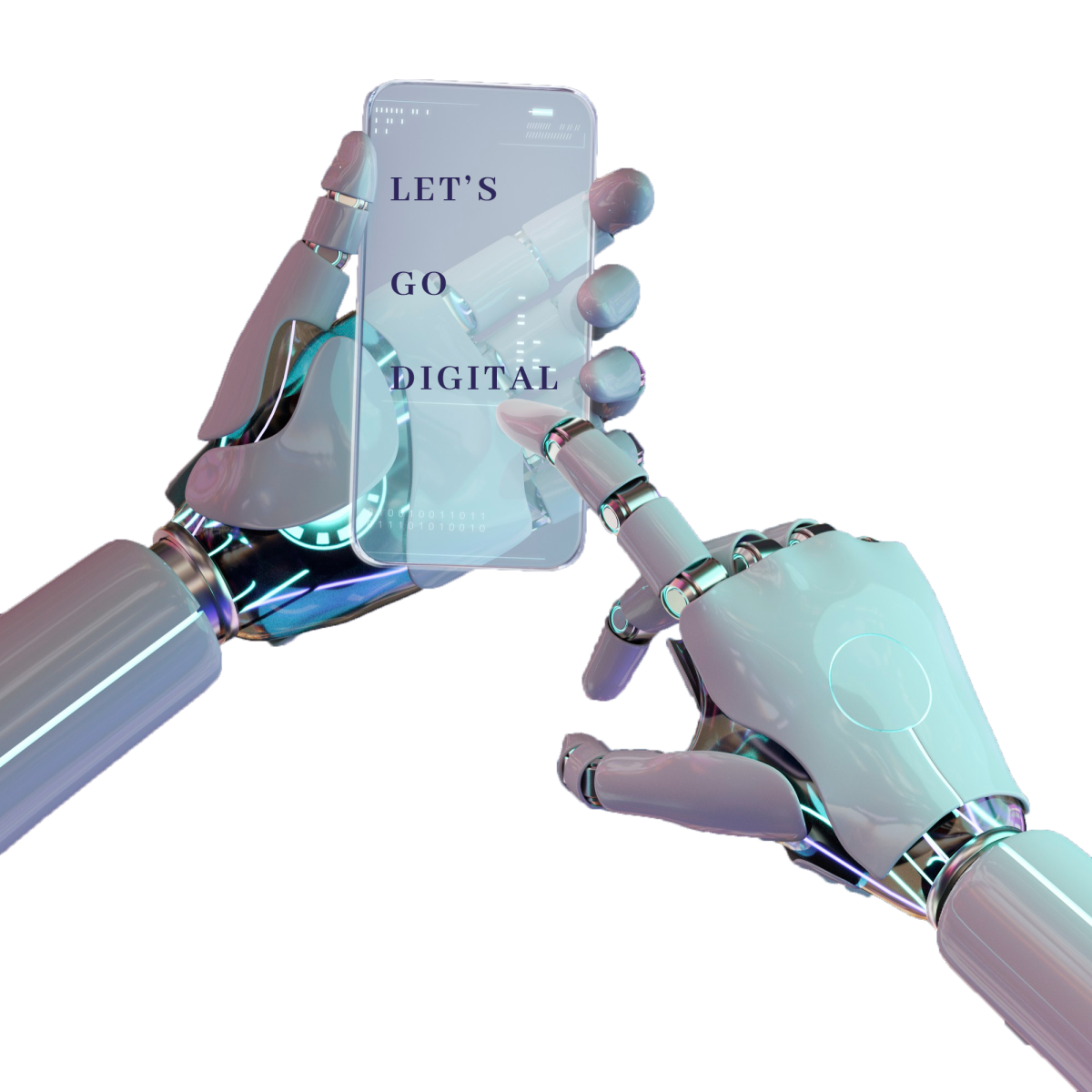Welcome to the Future TECHNOLOGY